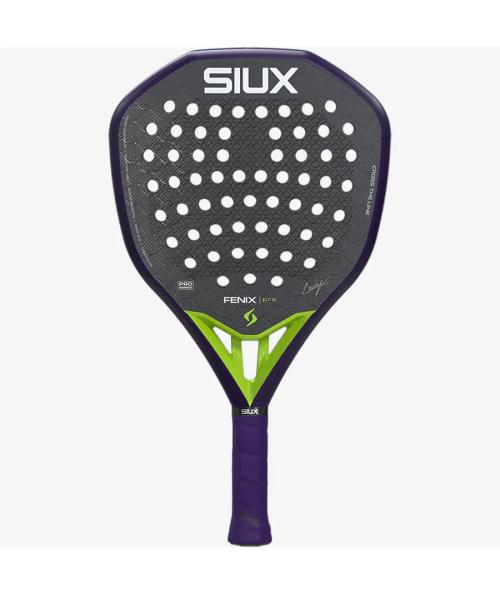 Siux Fenix Pro 2026 Glow Purple — 2
